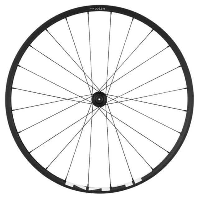 SHIMANO TOČAK SHIMANO WHMT50029 PREDNJI RIM 29 24H QR 133MM CLINCHER OLD 100MM CRNI FOR CL DISC INDPACK EWHMT500FD9