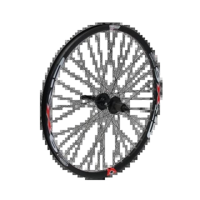 CROSSER zadnji točak X6 275quot Shimano M475 kaseta alu - za disk 6B