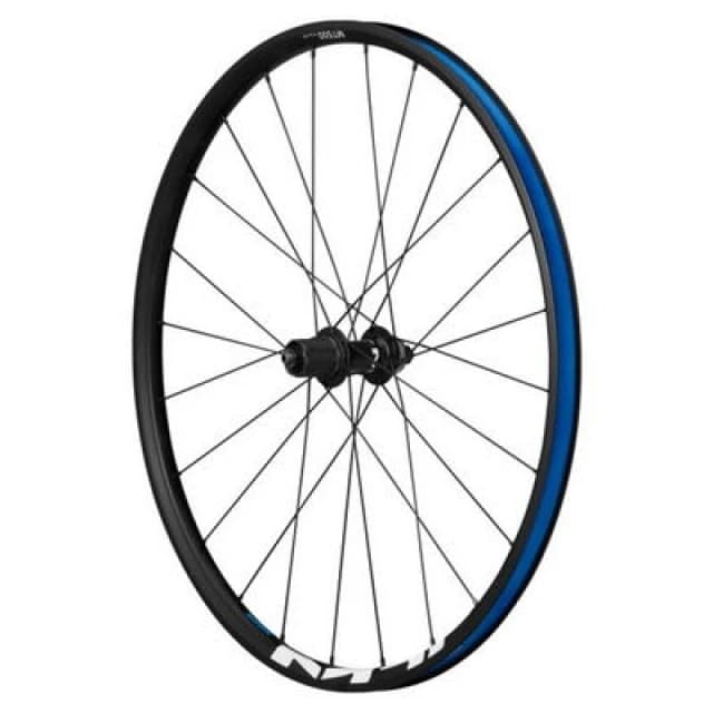 SHIMANO TOČAK SHIMANO WHMT500275 ZADNJI RIM 275 24H ZA 11BRZINA QR 168MM CLINCHER OLD 135MM CRNI FOR CL DISC INDPACK EWHMT500RD7C