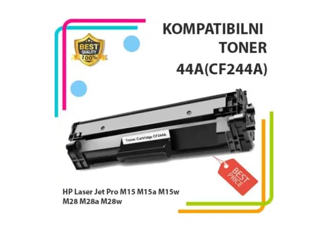 Toner Budget HP CF244A (M15/M28)