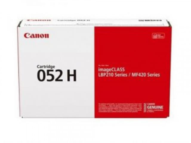 Toner CANON CRG-052H