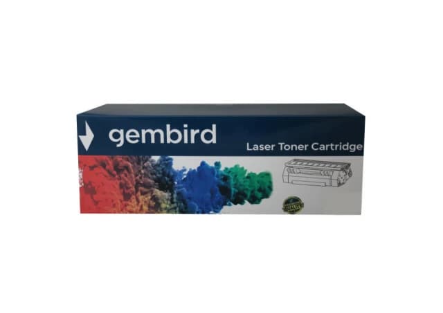 Toner Gembird 1160/1320/P2015 Q5949A/Q7553A zam. kaseta za HP 3k