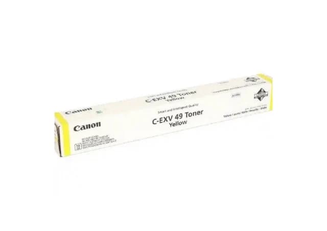 Toner Master Canon C-EXV49 Yellow