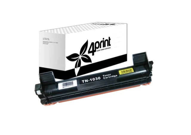 4PRINT TN-1030/1050 Toner za Brother HL-1110/1110E/1110R/1111/1112/ MFC-1810/1810E/1810R/1818/1910E