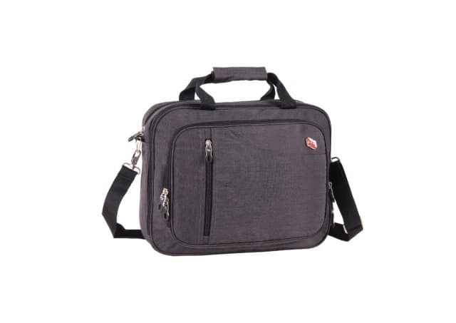 TORBA POSLOVNA PULSE CASUAL CATIONIC GRAY 121900