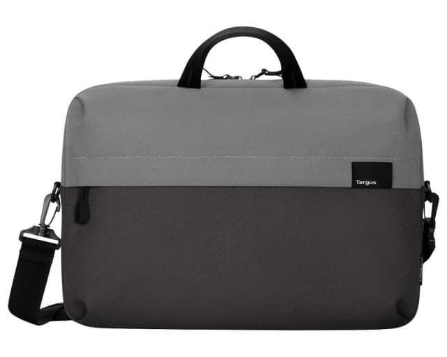 Torba za laptop 14" TBS574GL Sagano Slipcase crno-sivi