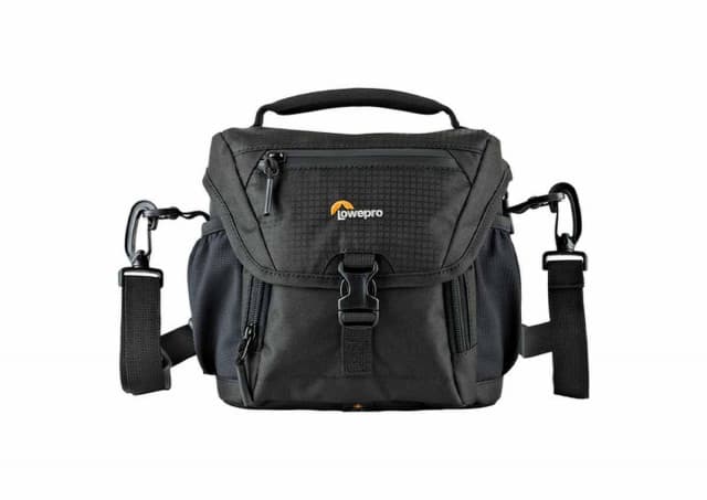 Torba za kameru Lowepro Nova 140 AW II crna