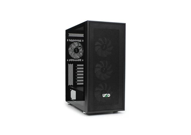 TOWER UGD Elite 3718 kuciste PSU-650W G650 