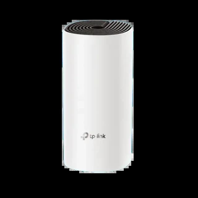 Mrežni mesh sistem TP-LINK DECO E4(3-PACK) Wi-Fi/AC1200/867Mbps/300Mbps/2x LAN/2 antene