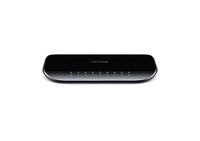 TP-Link TL-SG1008D 8-port 10/100/1000 Giga