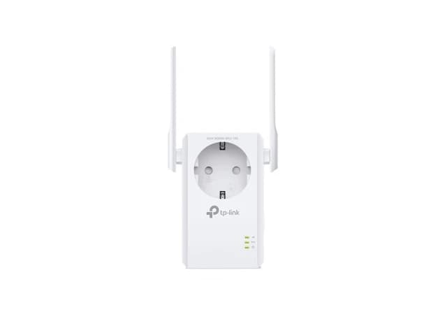 TP-LINK TL-WA860RE 300Mbps Wi-Fi Range Extender with AC Passthrough 