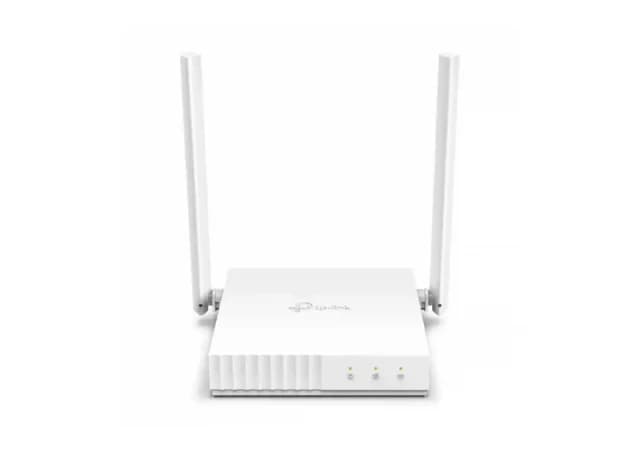 TP LINK TL-WR844N Wireless Ruter 300Mbps/ext2x5dB/2,4GHz/1WAN/4LAN