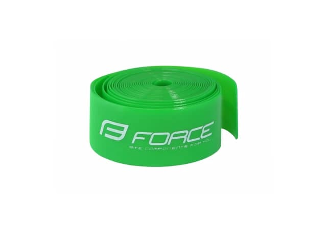 TRAKA PROTIV BUSENJA GUME FORCE 25 MM ZELENA (2 koluta)