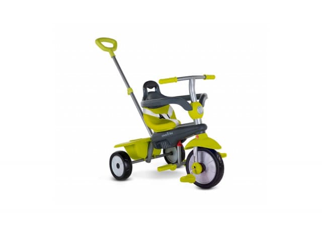 TRICIKL SMART TRIKE BREEZE15-36 M ZELENO SIVI (6071100)