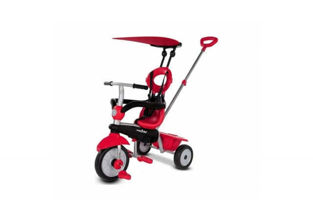 TRICIKL SMART TRIKE ZOOM-CRVENI (3190502)