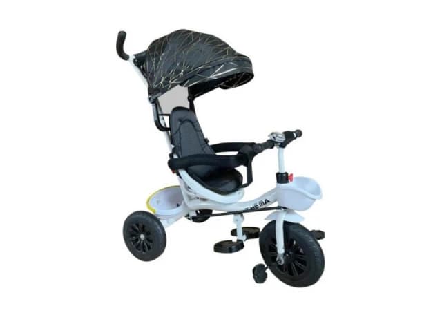 BabyRUN TRICIKL BR788 GOLD