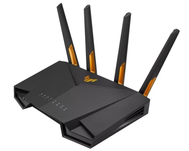 Bežični ruter ASUS TUF-AX3000 WiFi/AX3000/2402 Mbps/574 Mbps/USB3.1/4 antene