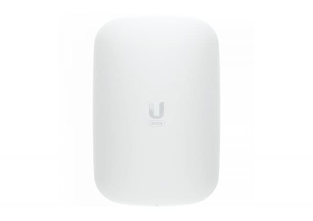 Ubiquiti U6-Extender-EU Access Point U6 Extender Dual-band WiFi 6 connectivity, 5 GHz band (4x4 MU-MIMO and OFDMA) with up to a 4.8 Gbps throughput rate