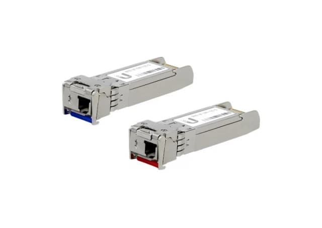 Ubiquiti UF-SM-10G-S U Fiber, Single-Mode Module, 10G, BiDi, 1-Pair reducere 25%