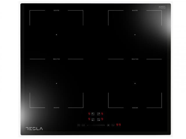 Ugradna ploča TESLA HI6200TB indukciona/2 zone/60cm/crna