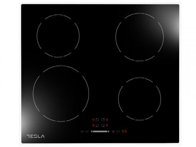 Ugradna ploča TESLA HI6400TB indukciona/4 zone/60cm/crna