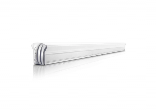 Dekorativna zidna svetiljka Philips Linea Shellline LED - bela, 1 x 9 W, 3000K, 31238/31/P1