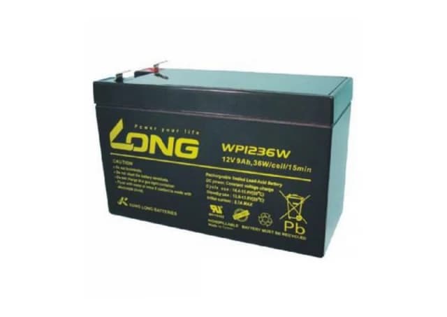 UPS Baterija LONG WP1236W 12V 9Ah