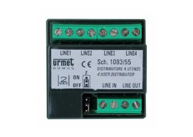 Urmet 1083/55 distributer