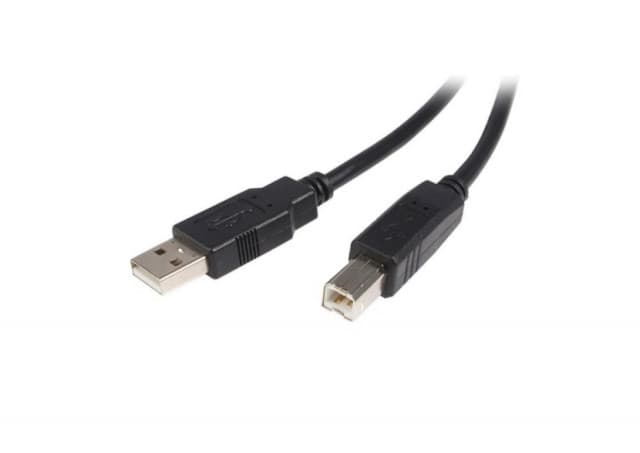 FAST ASIA Kabl USB A - USB B M/M 3m crni 