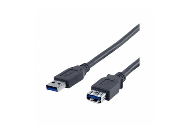 USB 3.2 kabel 1m CCGL61010BK10