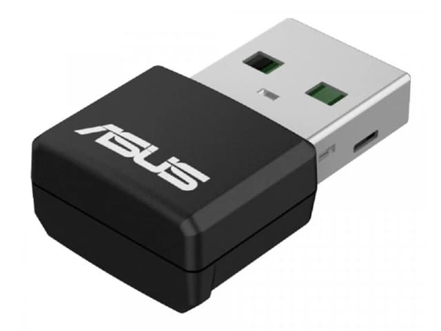 Bežični adapter ASUS USB-AX55 NANO Wi-Fi/AX1800/NANO/interna antena