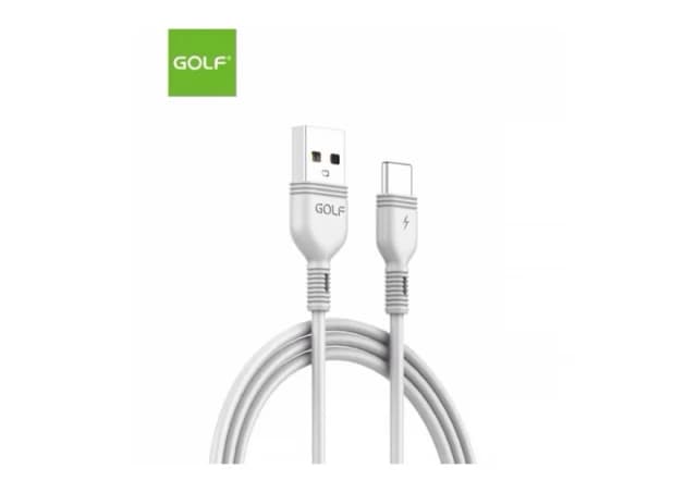 USB data kabl Type C GOLF GC-75T 1m beli