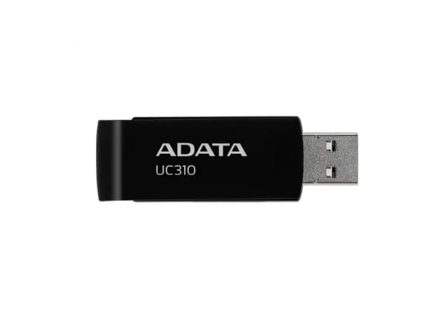 USB Flash 64 GB AData 3.2 UC310-64G-RBK