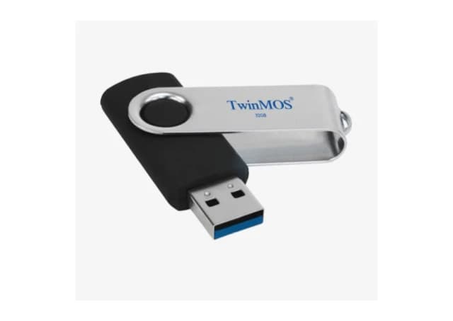 USB Flash TwinMOS 64GB FX3CGBM, USB 3.2