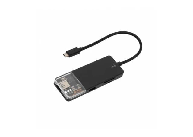 USB HUB 6u1 USBHUB6