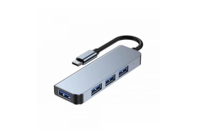 USB HUB MOYE Connect Hub X4 Series usb C