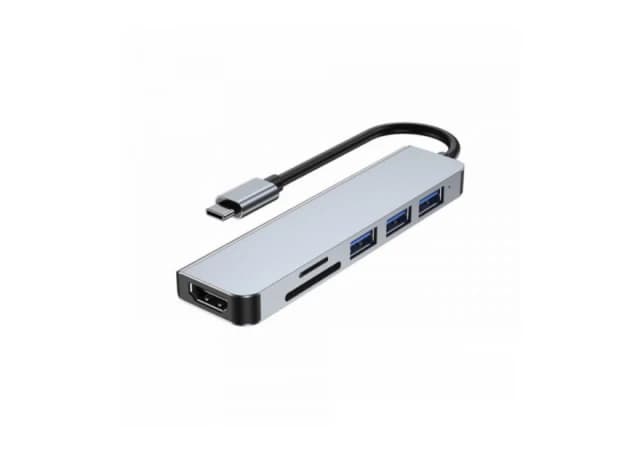 USB HUB MOYE Connect Multiport X6 Series usb C