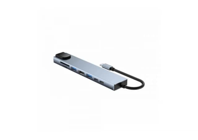 USB HUB MOYE Connect Multiport X8 Series usb C