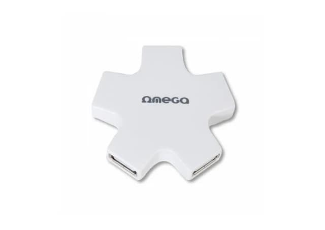 USB HUB Omega OUH24SW star beli