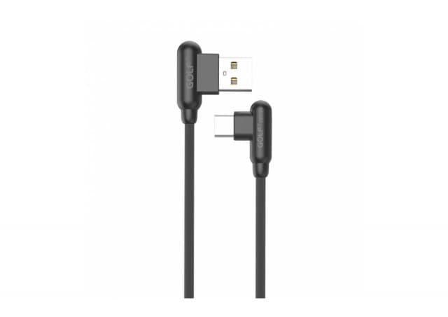 USB kabel A-USB C 90° 1m 00G103