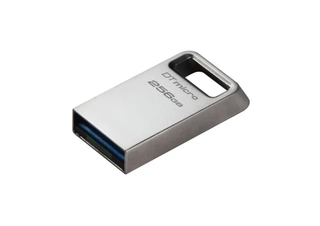 USB memorija KINGSTON DTMC3G2 256GB/DataTraveler Micro/3.2/srebrna