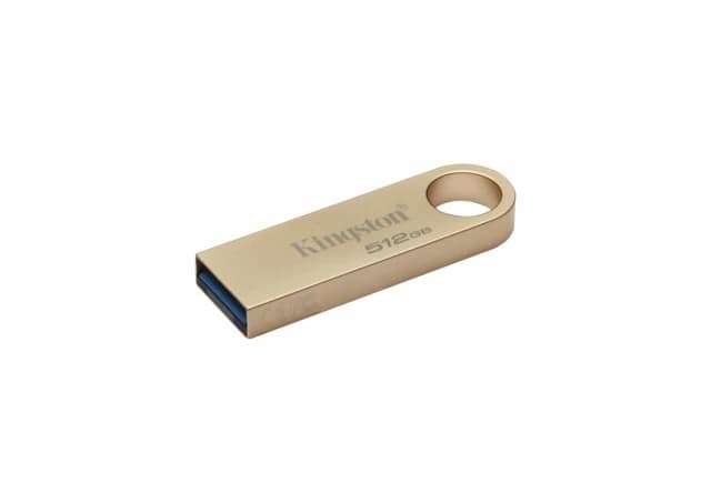 USB memorija KINGSTON DTSE9G3 512GB/Data Traveler/3.2/zlatna