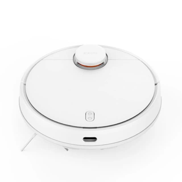 Usisivač XIAOMI Robot Vacuum S10 EU/baterija 3200mAh/bela