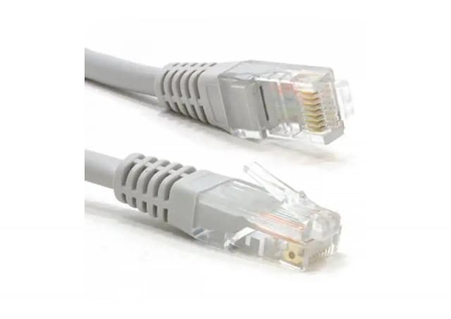 UTP cable CAT 5E sa konektorima 2m Linkom