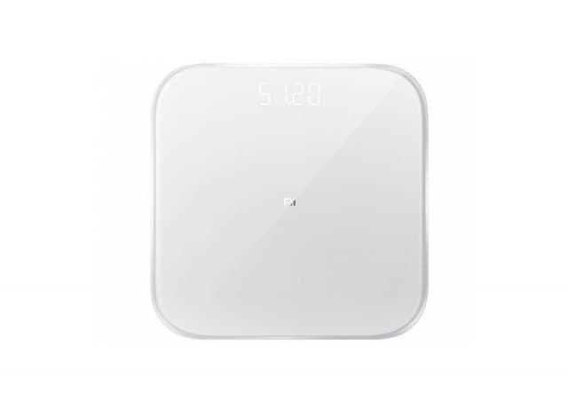 Vaga XIAOMI Mi Smart Scale 2/auto ID korisnika/režim posetioca/16 korisnika/280x280x22mm/ Bela