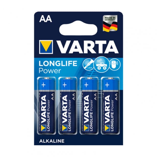 Baterija Varta LR6 High Energy AA, nepunjiva