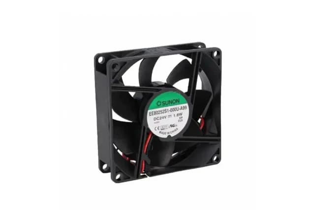 Ventilator VT 8025/24 S1-24V