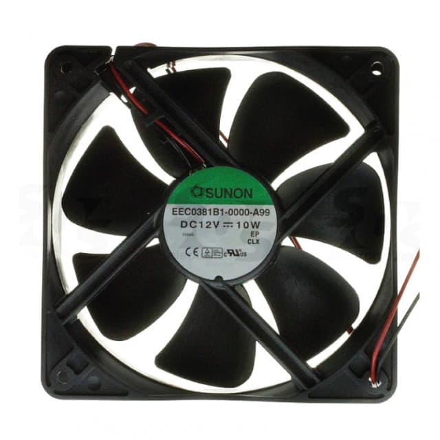 Ventilator (VT12038B-12-SUN) EEC0381B1-A99