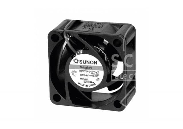 Ventilator (VT4020V-24-SUN) MF40202V21000UA99