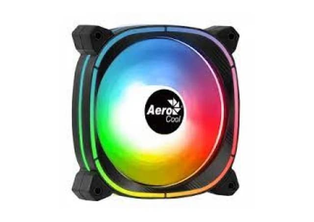 VENTILATOR AEROCOOL Duo 12 ARGB 6-pin  ACF3-DU10217.11